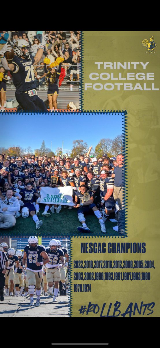 Noah Onkst (@noahonkst31) on Twitter photo Blessed to receive an offer from Trinity college! <a href="/TrinFootball/">Trinity Football</a> <a href="/coach_graham13/">Tim Graham</a> <a href="/McDCoachSule/">Hakeem Sule</a> <a href="/McDonoghFB/">McDonogh Football</a> Blessed to receive an offer from Trinity college! <a href="/TrinFootball/">Trinity Football</a> <a href="/coach_graham13/">Tim Graham</a> <a href="/McDCoachSule/">Hakeem Sule</a> <a href="/McDonoghFB/">McDonogh Football</a>