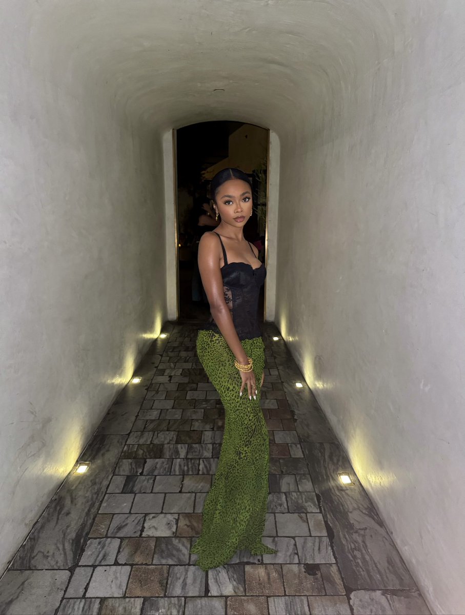 skaijackson's tweet image. Out in LA &amp;amp; still one of one