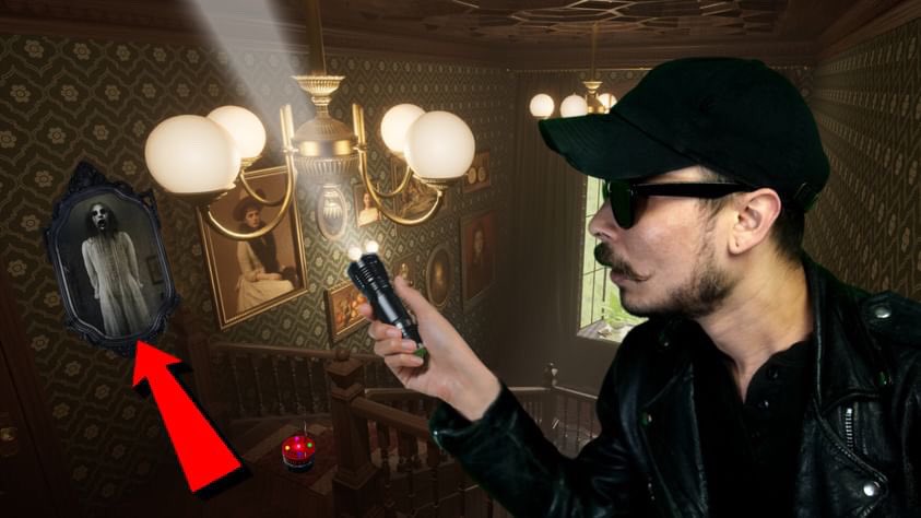 I’m very excited to announce our investigation of The Otherside Paranormal &amp; Mortuary Science Museum will premiere this Thursday 8pm EST. This was by FAR the most unique location we have done thus far. 

Can we get this video to 30 likes before the premiere? 👀