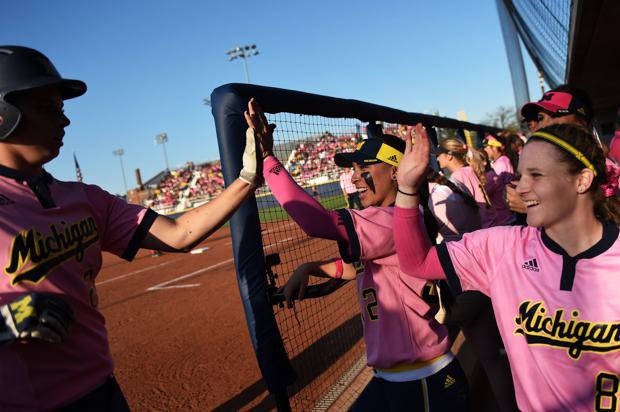 Sierra Joy Romero (@sierrajoy32) on Twitter photo Everyone, I could use your help with RTs! Let’s fund breast cancer research--$5 per donated to @americancancer per retweet! #wedrivefor all of the women on all of my teams! Thank you <a href="/UMCoachHutch/">Carol Hutchins</a> for getting me into this game off the field. Can I have 2,000 RTs? Everyone, I could use your help with RTs! Let’s fund breast cancer research--$5 per donated to @americancancer per retweet! #wedrivefor all of the women on all of my teams! Thank you <a href="/UMCoachHutch/">Carol Hutchins</a> for getting me into this game off the field. Can I have 2,000 RTs?