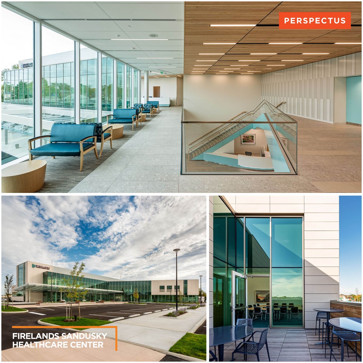 PerspectusArch's tweet image. Voting is OPEN for the 2023 AIA Cleveland Design Awards! This year, we've submitted two projects: Firelands Sandusky Healthcare Center &amp;amp; the Saint Ignatius Companion Center for Faith That Does Justice! Show your support by voting for your favorite project.
aiaohio.secure-platform.com/a/gallery?roun…