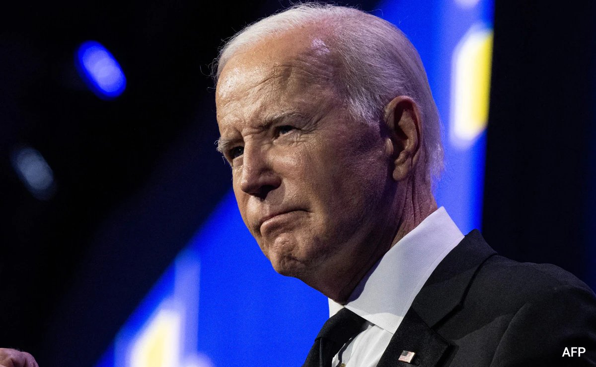 Joe Biden's Israel, Lebanon Trip To Be The Riskiest Of His Presidency ndtv.com/world-news/joe…