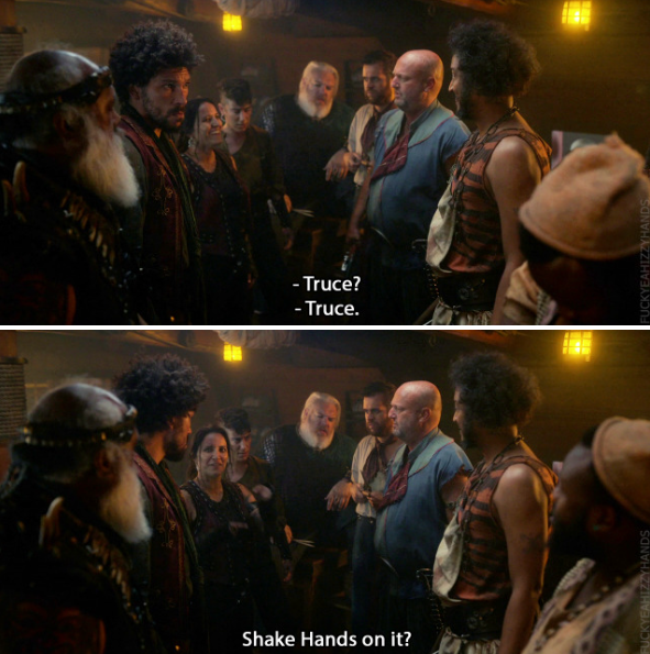 FYeahGoodOmens's tweet photo. I have started an Our Flag Means Death tumblr blog :D https://t.co/TI1jF2GP1N, my main focus remains Good Omens but I well sometimes post some OFMD memes or Izzy gifs :D ❤ #OurFlagMeansDeath #OFMD #OFMDMemes https://t.co/FzRcObgcnq