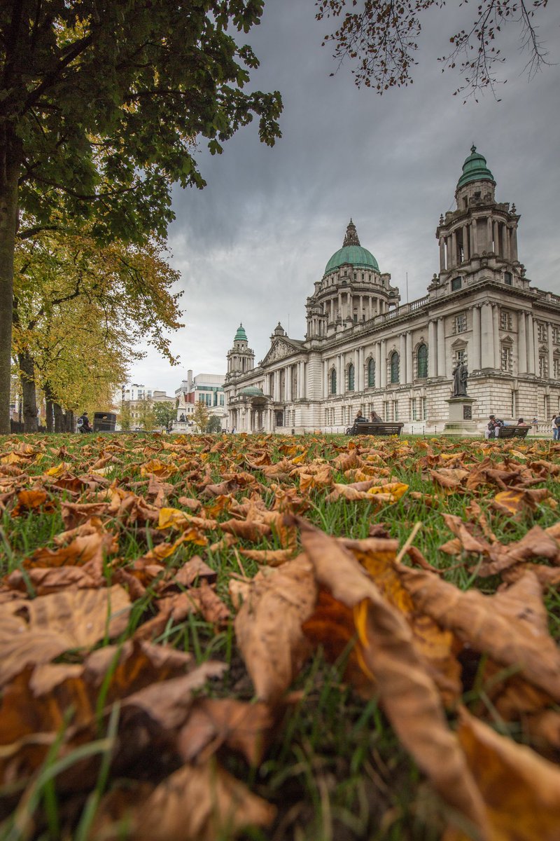Belfast city hall 🍂
#autumn #autumnleaves #belfast #belfastcityhall