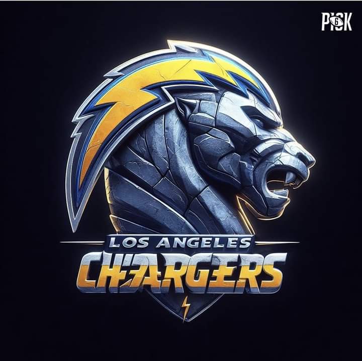 stupacarmy790's tweet image. @chargers 3 y is it a horse or whatever that is #ailogos #stupacity