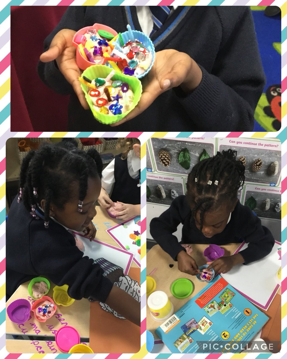 Delicious cupcakes 🧁 being made in RGL <a href="/GoresbrookSc/">Goresbrook School</a>