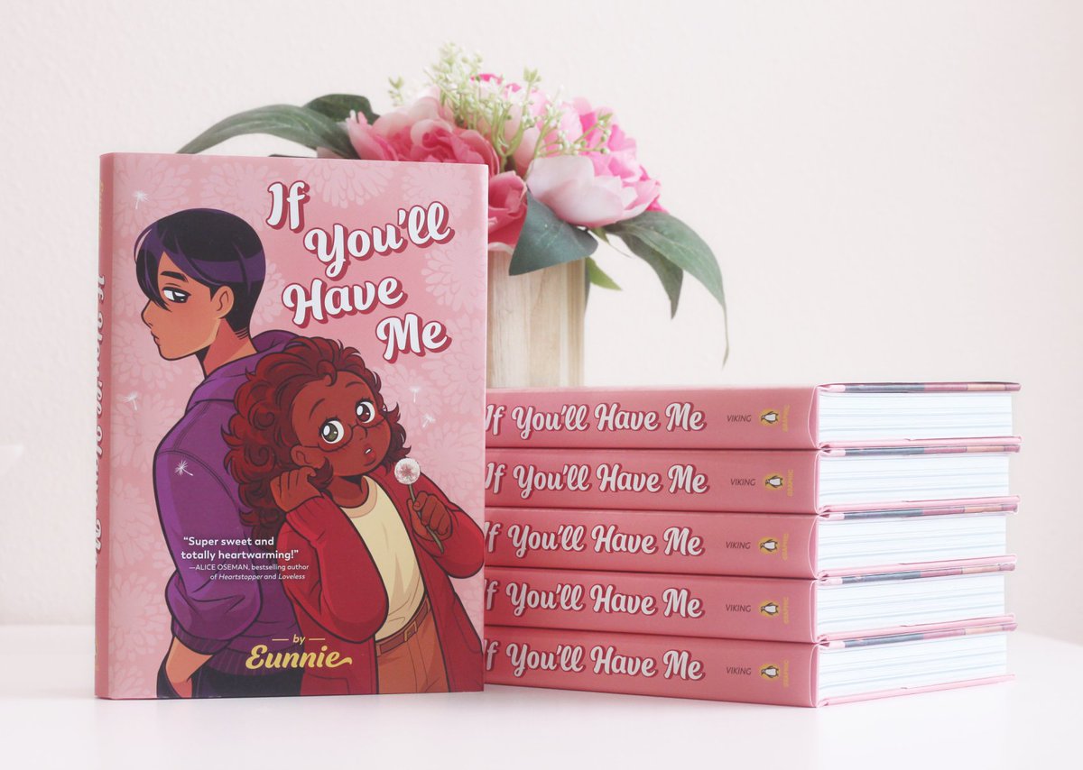 IT TOOK 5 YEARS... BUT I DID IT 😭 If You'll Have Me is out today ❤️