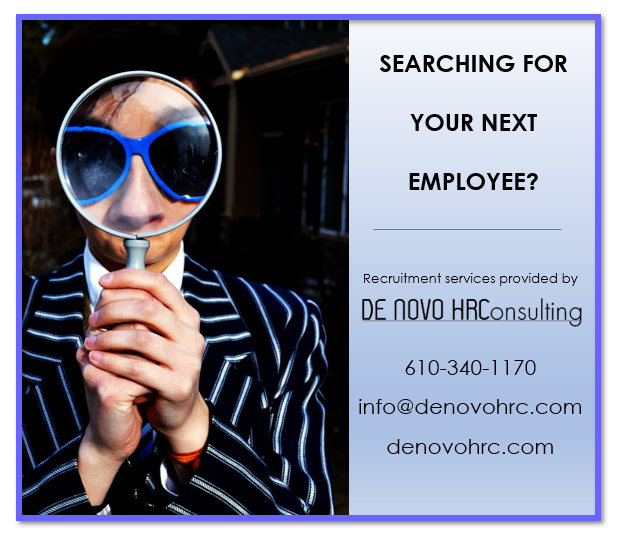 denovohrc's tweet photo. Are you searching for your next employee? Contact us at info@denovohrc.com or 610-340-1170. https://t.co/f6Pm12CPr4