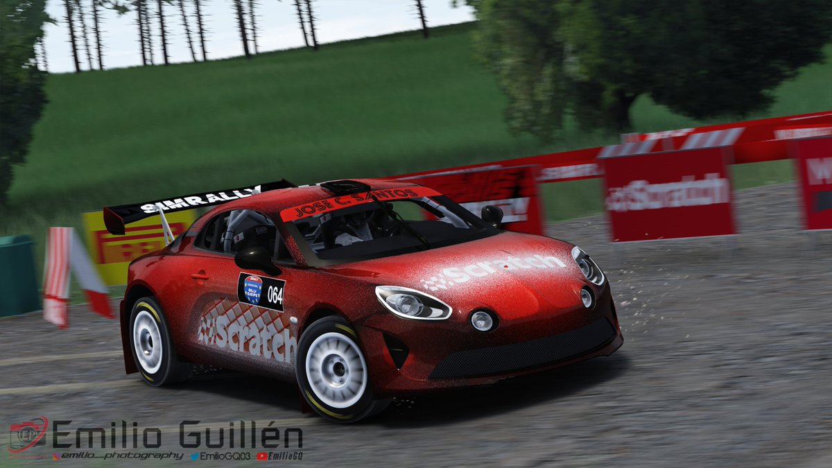 ScratchSIM's tweet image. Aqui imagenes de nuestros pilotos en el Royal Rally de Escandinavia de @SIMRALLY_es
@josete1785  
@IzanSainz124
@tonyambroa