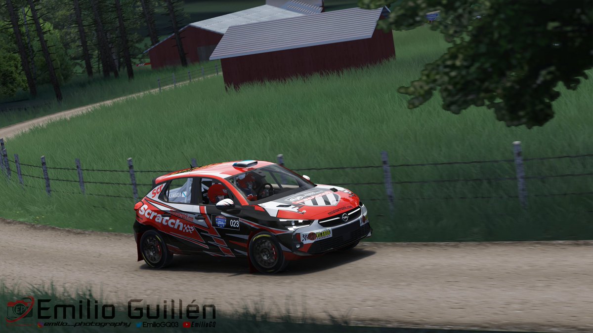 ScratchSIM's tweet image. Aqui imagenes de nuestros pilotos en el Royal Rally de Escandinavia de @SIMRALLY_es
@josete1785  
@IzanSainz124
@tonyambroa