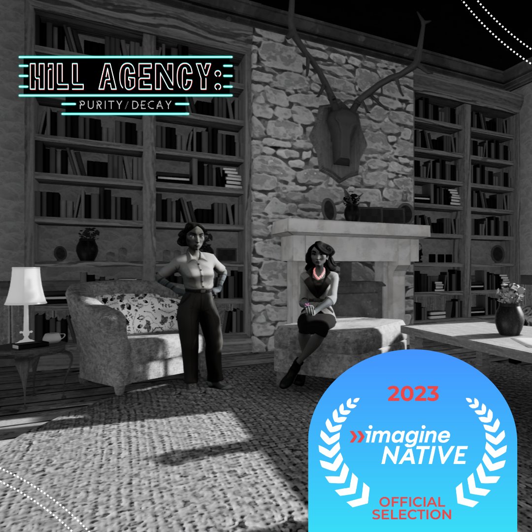 Achimostawinan Games tweet media