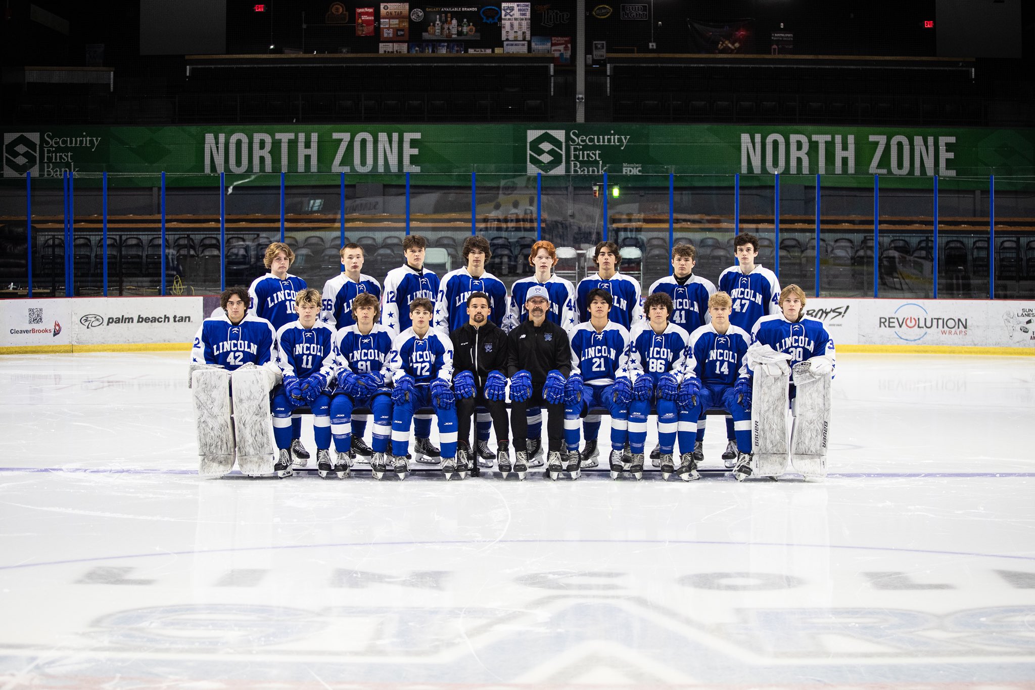 Lincoln Stars - Official Athletics Website