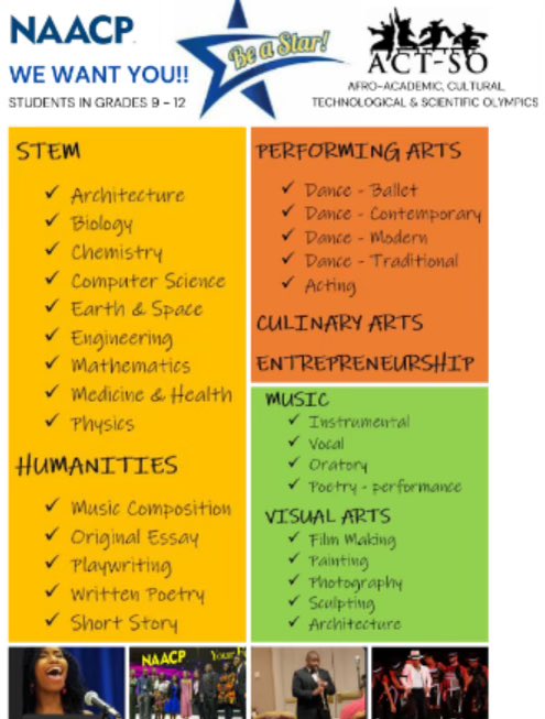 See Mr. Grindley in the counseling office for more information!