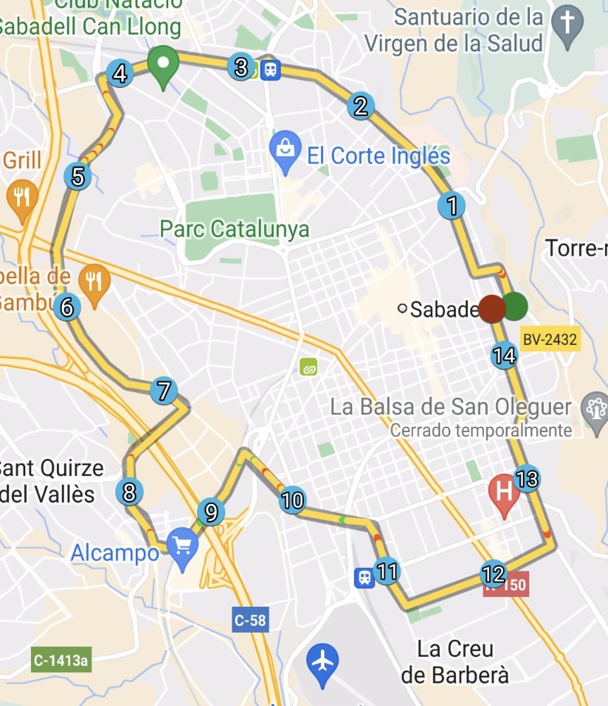 JCF80's tweet photo. Era broma. #easyrunning #menssanaincorporeserrano https://t.co/oC1CZbfc7A
