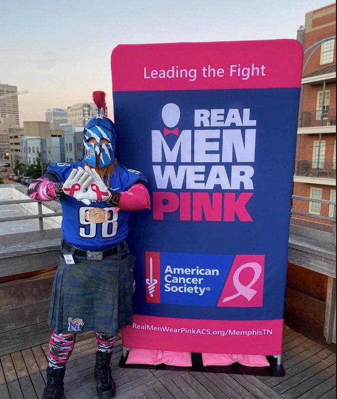 Cameron Miller (@cameron2miller) on Twitter photo Join the fight against breast cancer with <a href="/PhilGlass8/">The Ultimate Tiger</a>! The Ultimate Tiger Fan is raising money to support <a href="/AmericanCancer/">American Cancer Society</a> and their mission to save lives and fund research. Donate to his fundraising page today to show your support! opndr.se/7c9B60sAi .
#ad <a href="/901fun/">901fun</a> Join the fight against breast cancer with <a href="/PhilGlass8/">The Ultimate Tiger</a>! The Ultimate Tiger Fan is raising money to support <a href="/AmericanCancer/">American Cancer Society</a> and their mission to save lives and fund research. Donate to his fundraising page today to show your support! opndr.se/7c9B60sAi .
#ad <a href="/901fun/">901fun</a>