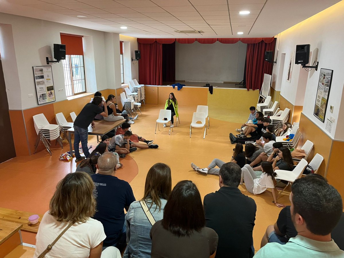 Escolapios - Emaús tweet media