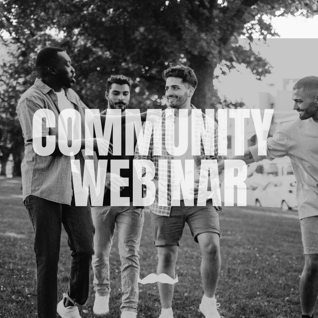 Tune in October 24th at 5:00pm EST / 2pm PST for a community-led fundraising webinar. You'll hear from inspirational speakers, learn effective fundraising strategies and discover how you can make a difference. The Mo is calling, register today 👉 bit.ly/3ZWDQ5r