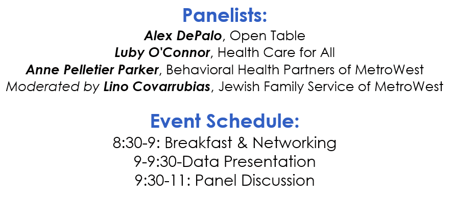 MetroWest Health Foundation tweet media