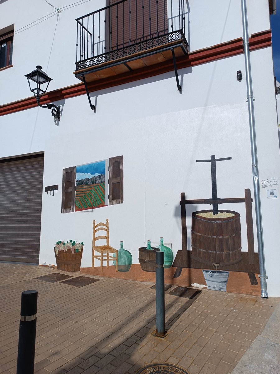 mimi_rome's tweet photo. Enfermería rural - Cartajima https://t.co/juPfaUz9NN