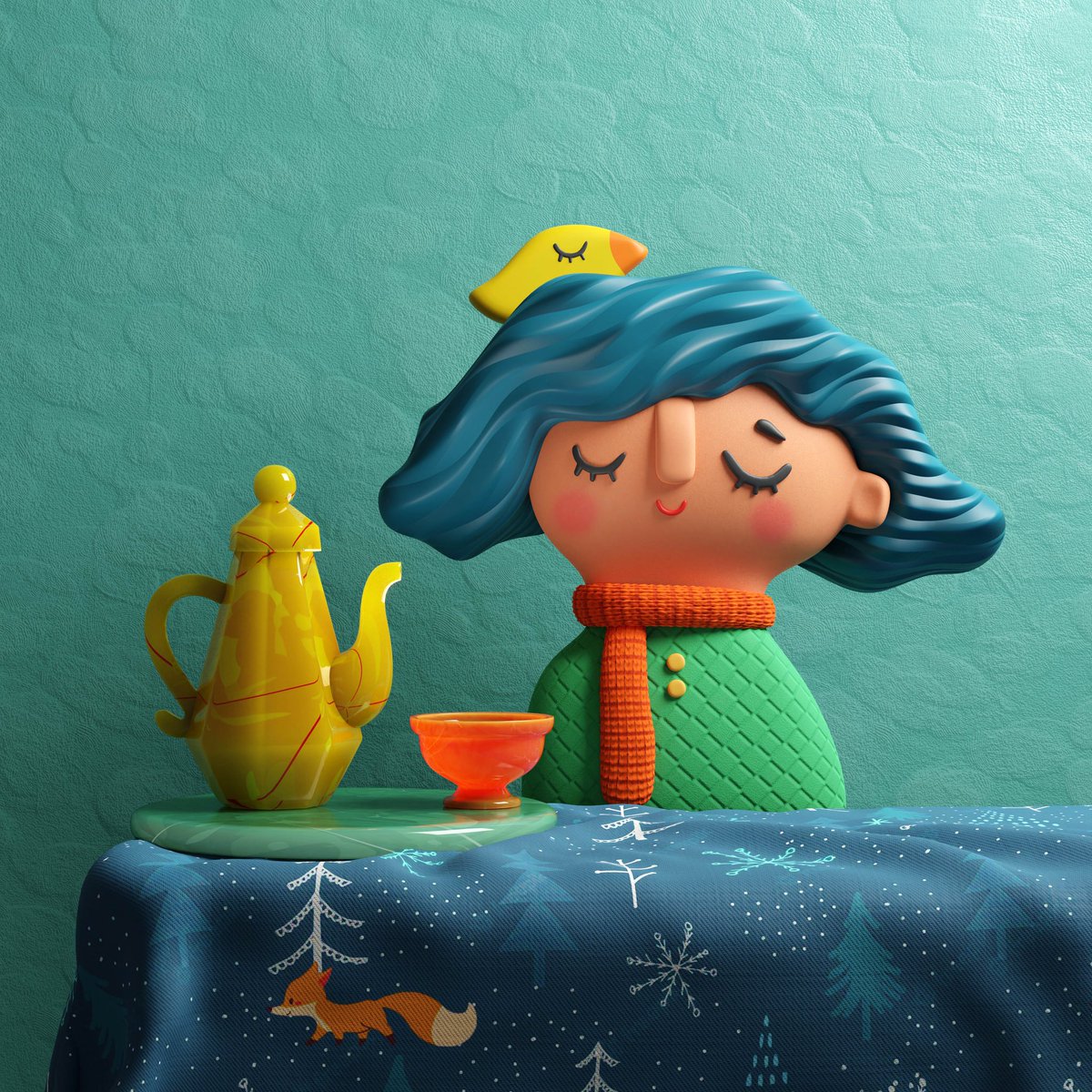 ehsan3dart's tweet image. Here’s my submission to #techbubble’s  #CleverCurator Challenge.

My goal in creating this collection is to re-design the works that I like to be in 3D.

@sepidehsahebdel 
@Shambalooo 
@ehsan3dart 
@soloredbird 

Tagging judges:
@elhamteh_eth 
@EddieLee21_
@manisaemi