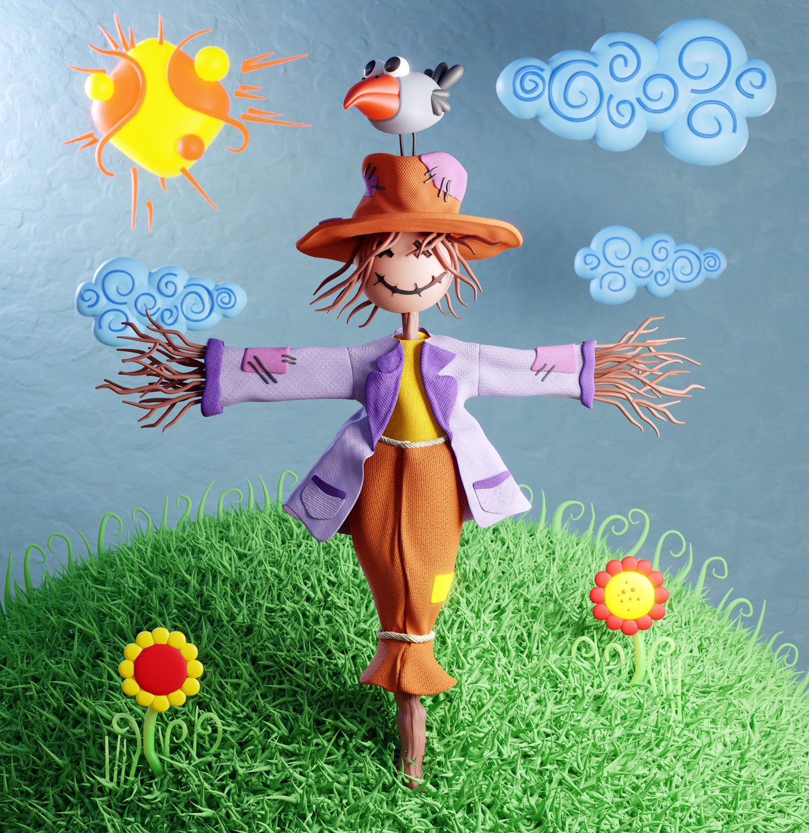 ehsan3dart's tweet image. Here’s my submission to #techbubble’s  #CleverCurator Challenge.

My goal in creating this collection is to re-design the works that I like to be in 3D.

@sepidehsahebdel 
@Shambalooo 
@ehsan3dart 
@soloredbird 

Tagging judges:
@elhamteh_eth 
@EddieLee21_
@manisaemi