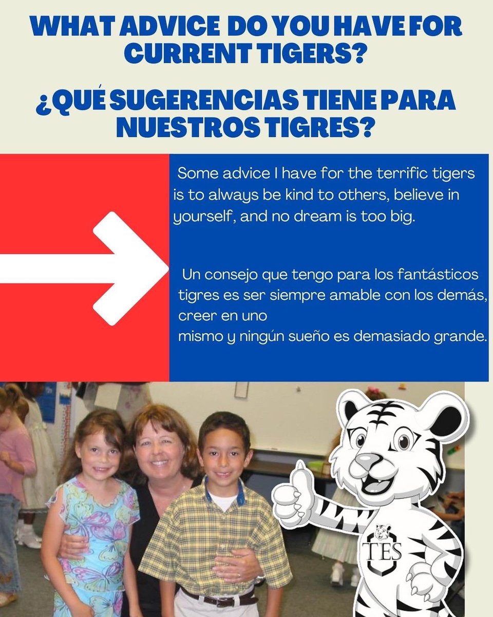 Timberline PTA (@timberlinepta) on Twitter photo Toby’s Tigers/Los Tigres de Toby <a href="/TimberlineNews/">Timberline Elementary School</a> #tesnews #tobystigers #lostigressetoby Toby’s Tigers/Los Tigres de Toby <a href="/TimberlineNews/">Timberline Elementary School</a> #tesnews #tobystigers #lostigressetoby