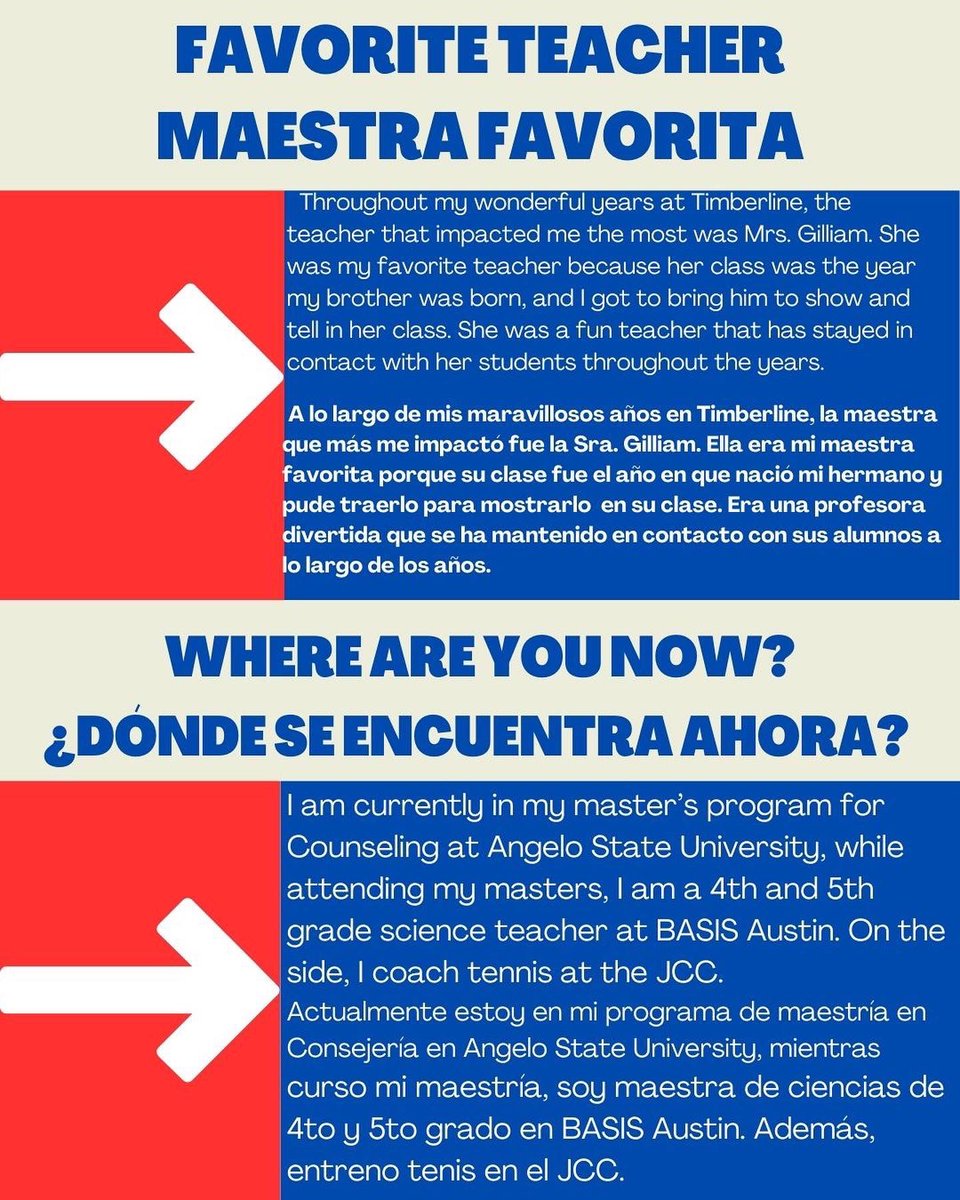 Timberline PTA tweet media