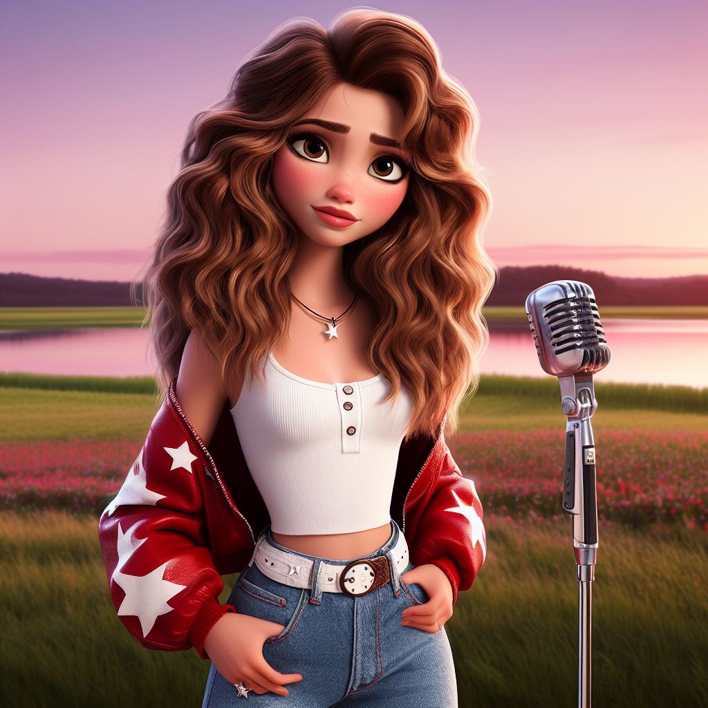 annaxtini's tweet photo. TINI X LÁGRIMAS 
Versión de dibujos animados de Disney  es maravillosa❤🤍🪄 
@TiniStoessel
#CrossOver4 https://t.co/0ZiM2Ao649
