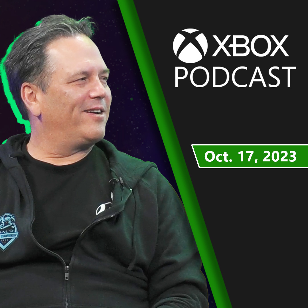 Guess who dropped by the pod!

In this special episode, Phil Spencer chats with our hosts about Activision Blizzard King joining Xbox: xbx.lv/45zTJzV