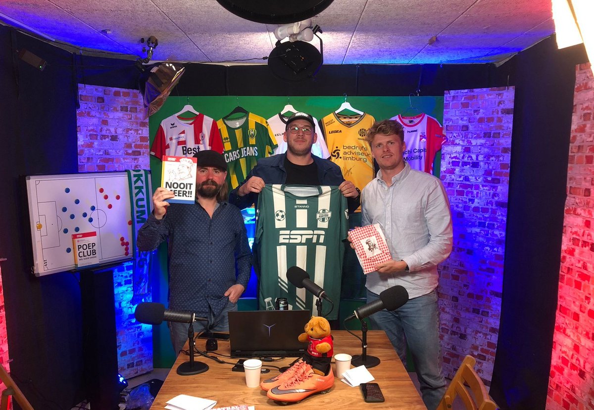 De Eerste De Beste tweet media