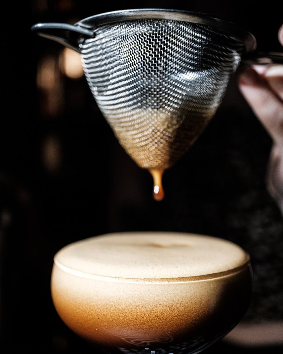 When you need a little pick - me - up!
We're here for you with the CORSO ESPRESSO MARTINI !