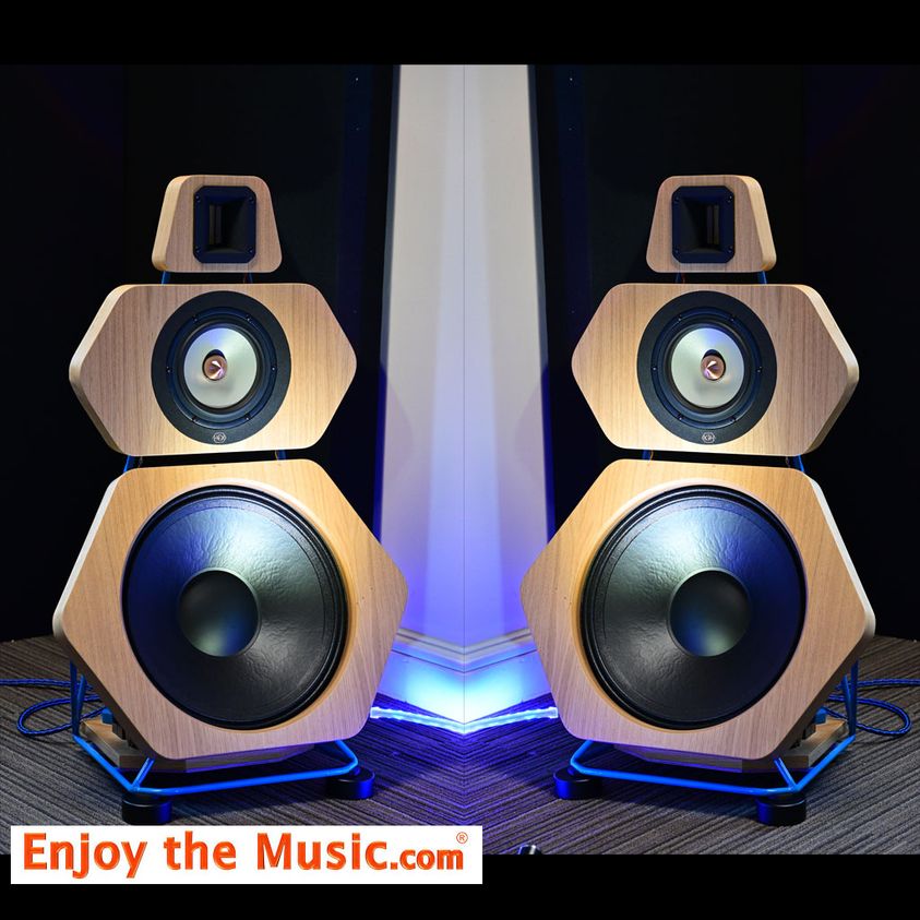 enjoythemusic's tweet photo. Solid Sounds HEX3 Open Baffle Loudspeakers
#SolidSounds #OpenBaffle #Loudspeakers #EnjoyTheMusic https://t.co/sLGi2zdKHw