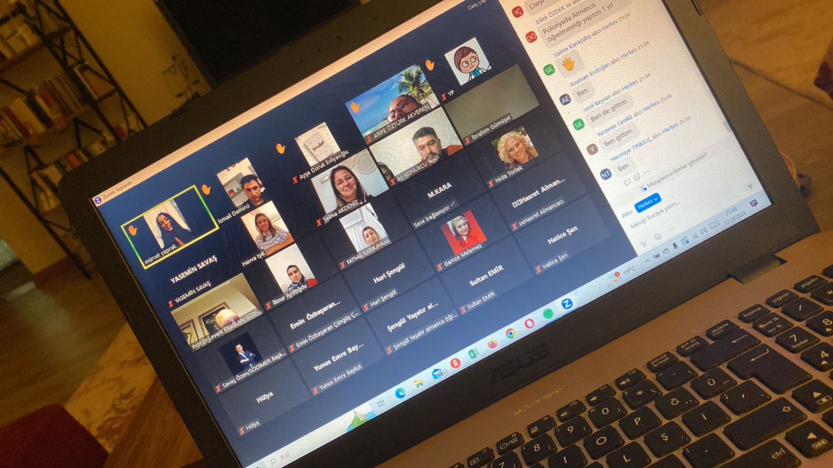 Sayın Prof. Dr. Levent Eraslan <a href="/drleventeraslan/">Prof.Dr.Levent Eraslan</a> ile Almanca dersinin mevcut durumunu ve Milli Eğitim Bakanlığı tarafından gelecekte planlanan çalışmaları konuştuk. Desteklerinden dolayı teşekkür ederiz.

#AlmancasizOlmaz