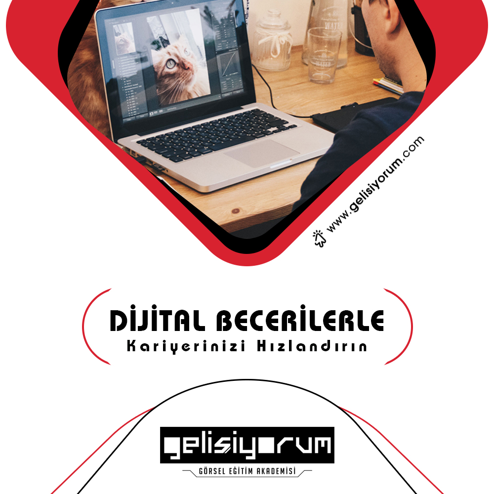 Dijital Becerilerle Kariyerinizi Hızlandırın!