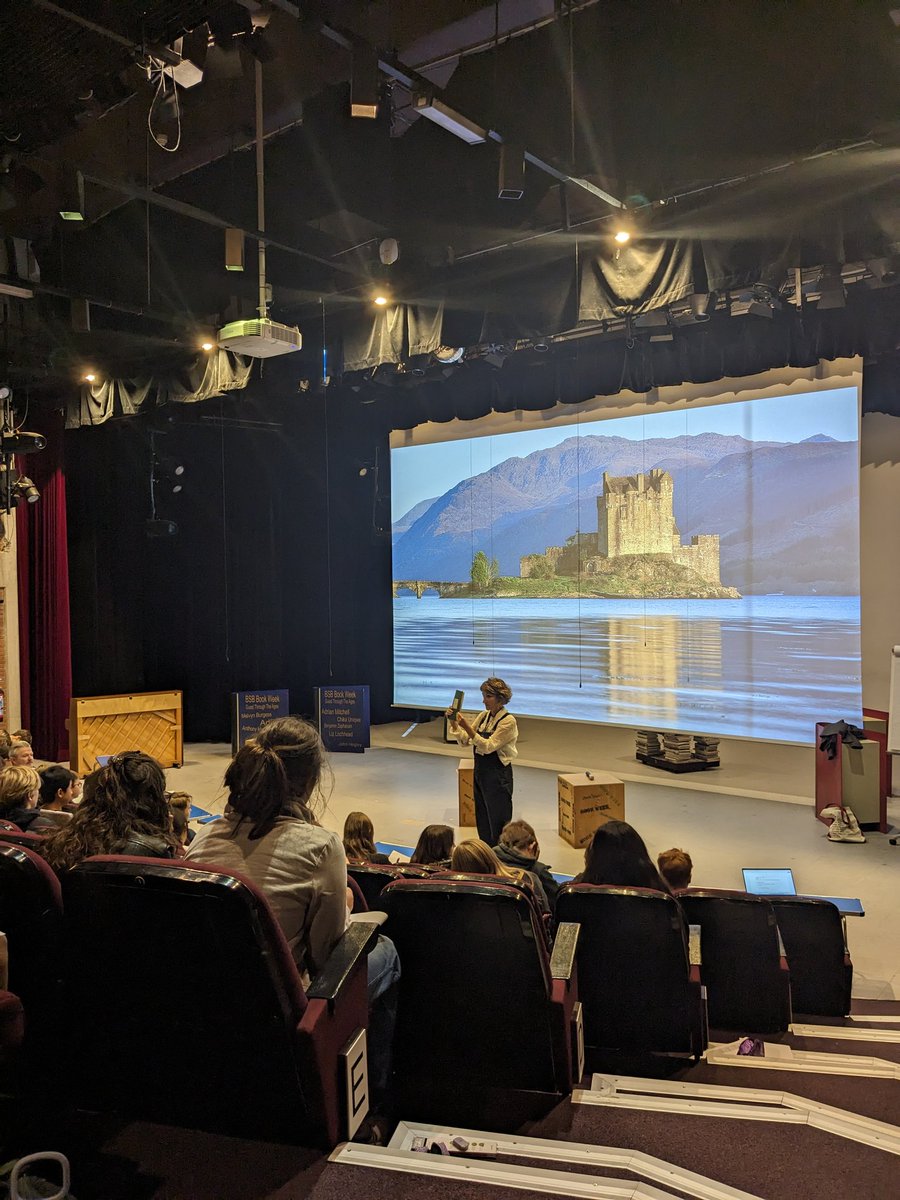 BSB English and Media Faculty tweet media