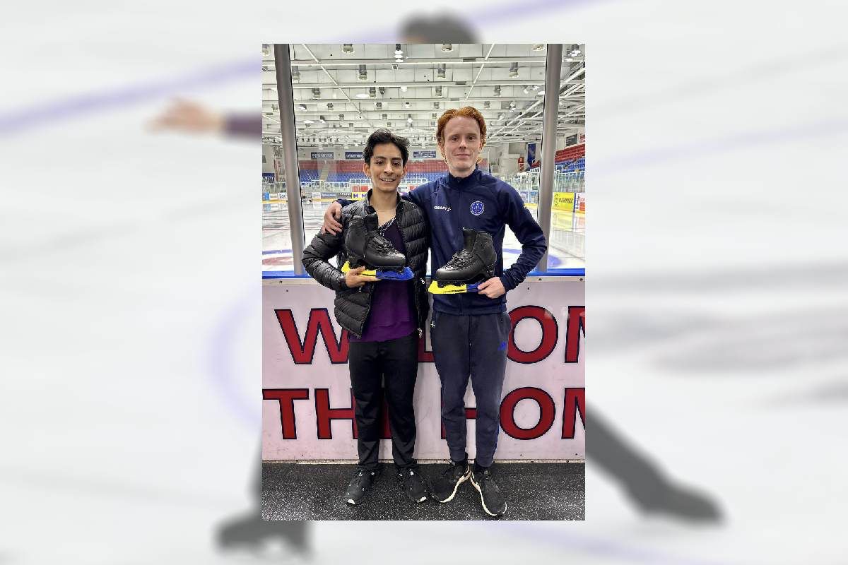 ¡Una historia increíble de determinación y compañerismo! Donovan Carrillo, el querido patinador mexicano, ganó la medalla de plata en el Trofeo Internacional de Escocia, a pesar de enfrentar la pérdida de su equipo por parte de la aerolínea. British Airways y Loganair perdieron…