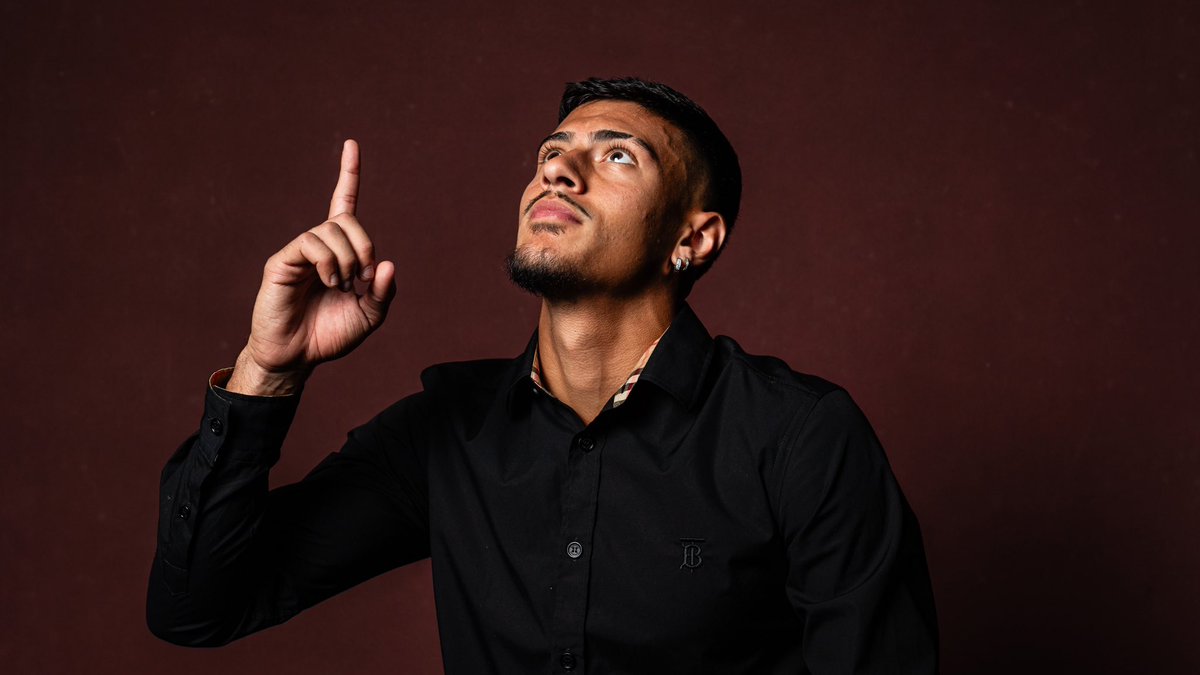 Nick Firmino, here to stay ✍️🍑