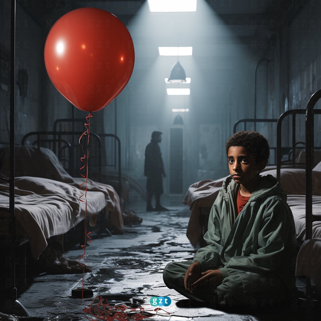 Çocukların öldürüldüğü hiç bir dava haklı değildir!