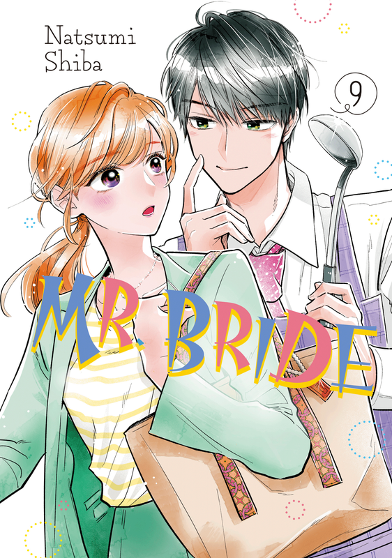 NEW Kodansha Digital: ❤️Mr. Bride, Volume 9❤️ By Natsumi Shiba 🍳Honoring her wife’s request, the two take a special birthday trip to the hot springs! But as much as Hayami’s enjoying the vacation, she feels unusually self-conscious… ow.ly/aQhu50PXOxF