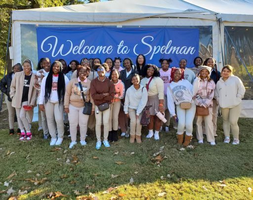 ✨Our future leaders, change-makers, and innovators visited the renowned Spelman College today. 📚 Empowered and inspired, surrounded by sisterhood, knowledge and endless possibilities, thank you Spelman College for hosting us.🩵

#SpelmanCC #AtlantaPublicSchool 🩷 #togetherCSK