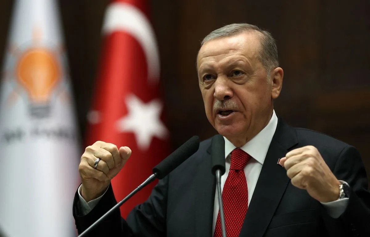 L_ThinkTank's tweet image. [ 🇮🇱 ISRAËL | 🇵🇸 PALESTINE ]

🔸 « L’attaque visant un hôpital où se trouvaient des femmes, des enfants et des civils innocents est la dernière en date des offensives israéliennes dépourvues de valeurs humaines les plus fondamentales. » - Président turc Erdogan.