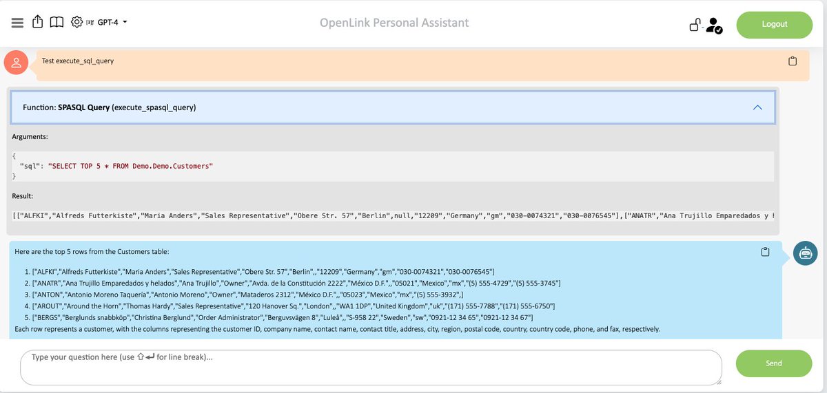 Our #VirtuosoRDBMS was always designed to include support for modeling entity relationship types (relations) in a variety of ways, while also supporting multiple query languages (#SQL, #SPARQL, #SPASQL, #GraphQL). 

#OPAL makes this easier to demonstrate.

demo.openlinksw.com/chat/?chat_id=…