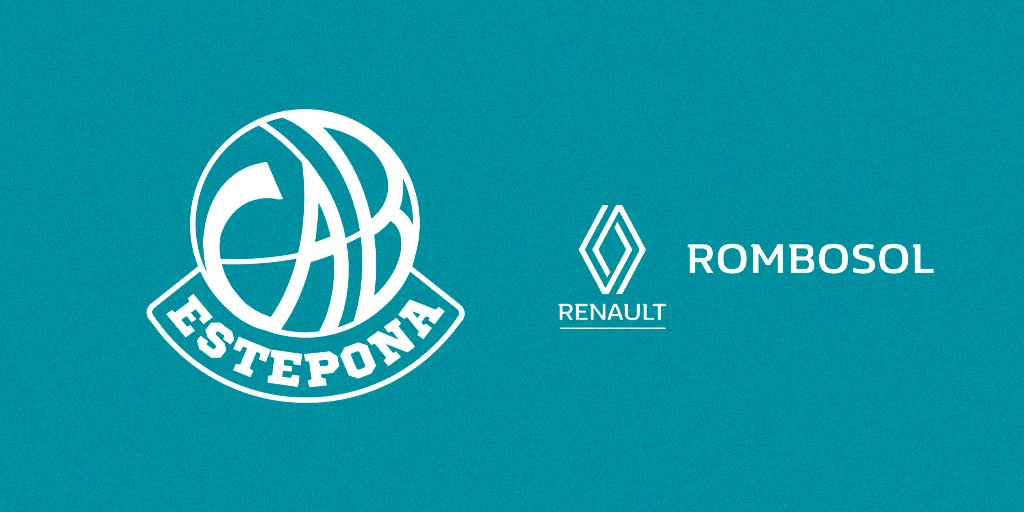 #Colaboradores | Una temporada más, @Rombosol continúa con su apoyo al deporte y seguirá ligado al CAB Estepona