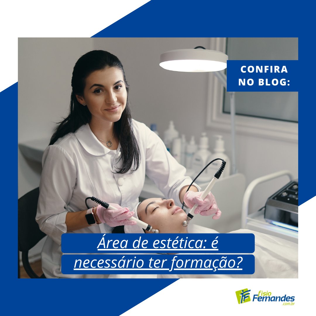 Quem tem interesse em seguir carreira na área de estética precisa entender que é sempre bom aprender um pouco mais a respeito das várias possibilidades de atuação desses profissionais.💆‍♀

📍Saiba mais: tinyurl.com/yc498nww

#FormacaoEmEstetica #FisioFernandes