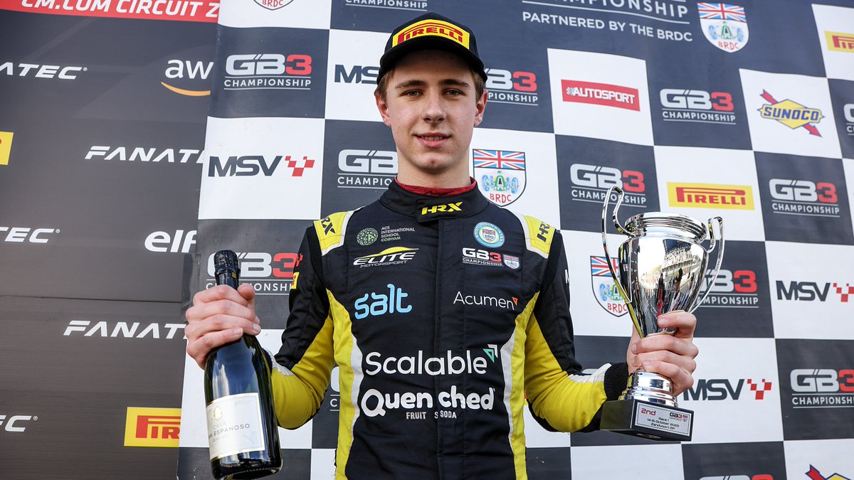 Happy to come away with two P2 finishes at Zandvoort, but still hungry for more. We head into the season finale at Donington still in the title race, gonna give it my all 💪
@gb3championship
#breastcancerawarenessmonth