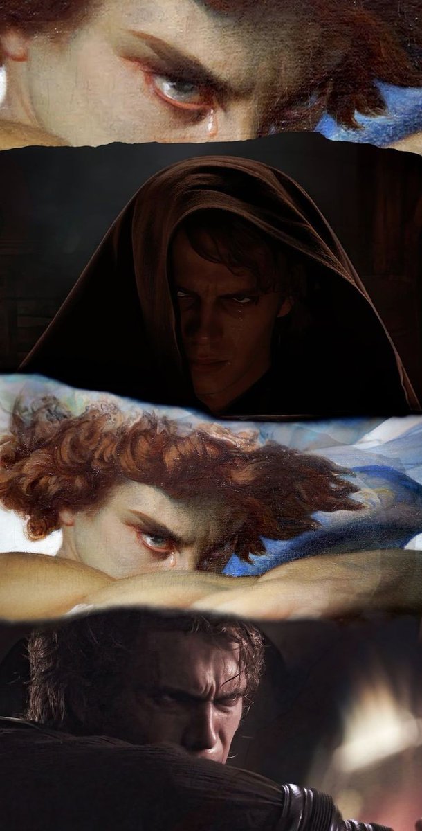 LBeskar's tweet photo. El Ángel Caído
El Jedi Caído 
#StarWars https://t.co/1bFzF2veKG