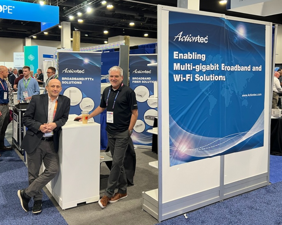 "SCTE is up and running"