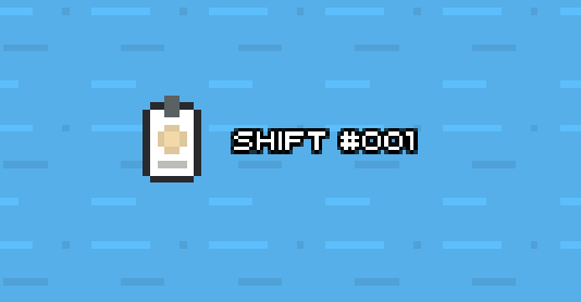 SmallRiverGame's tweet photo. The shift of operating a crane is just beginning...

#gamedev #pixelart https://t.co/B8thVlsVDL