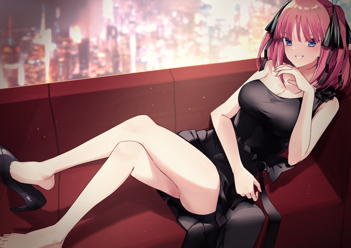 🔥🔥🔥🔥🔥 #週刊少年マガジン #中野家の五つ子誕生日 #声優グランプリ9月号  
Source: pixiv.net/artworks/98970…