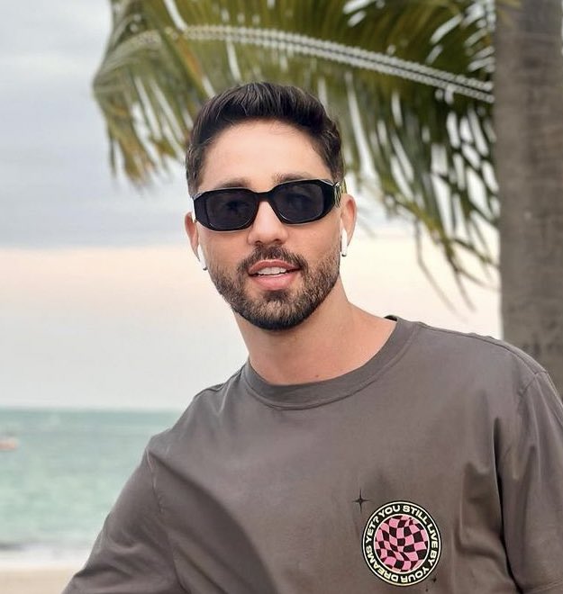 Rico Melquiades (Foto: Reprodução, Instagram)